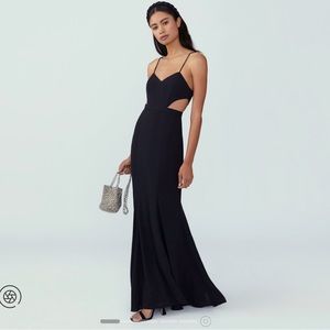 Fame and partners NWT zyra dress